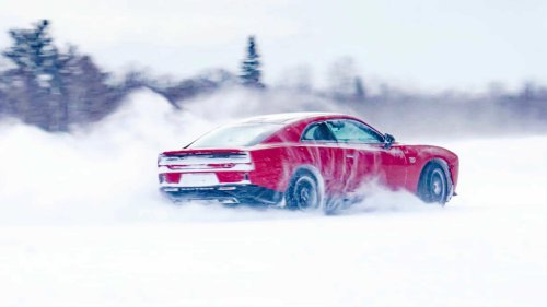 2025 Dodge Charger EV: How electric power changed muscle cars