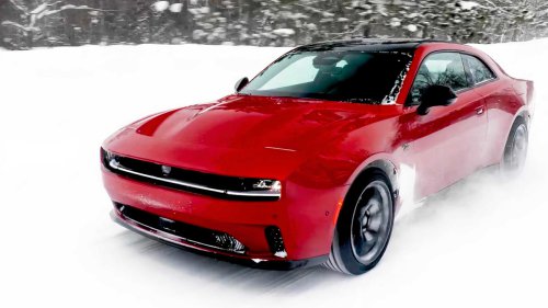 2025 Dodge Charger EV: How electric power changed muscle cars