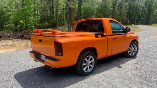 The rare forgotten truck that brought Plymouth back from the dead