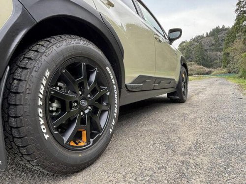 【試乗レポート】スバル「クロストレック・ウィルダネスエディション」、即完売の限定SUVで房総半島を走破した