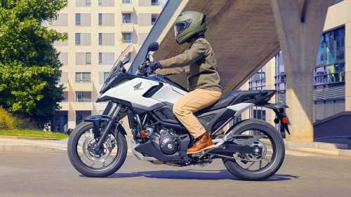 Honda NC750X: The ultimate everyday motorcycle