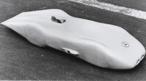 10 little-known facts about Mercedes-Benz