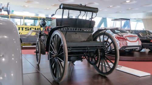 Mercedes-Benz, 10 little-known facts about Mercedes-Benz