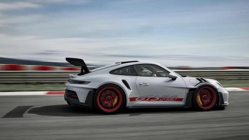 Porsche, Toyota, Ferrari, Porsche GT3 RS: Combining Toyota reliability with Ferrari speed