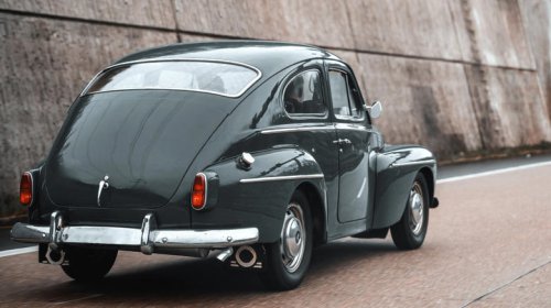 Is it practical to use a classic car as a daily driver?