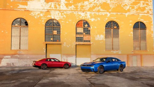 2025 Dodge Charger EV: How electric power changed muscle cars