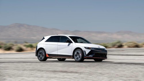 Look at all the hot hatchbacks you can still buy in 2026