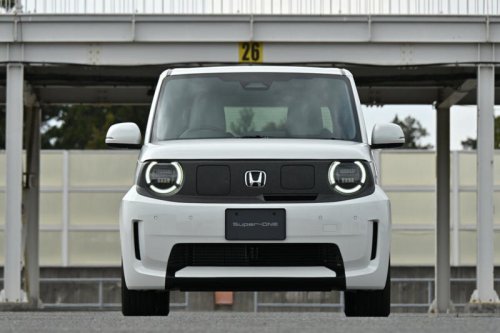 ホンダの小型EV「スーパーワン」は令和のブルドッグ? 開発の背景は