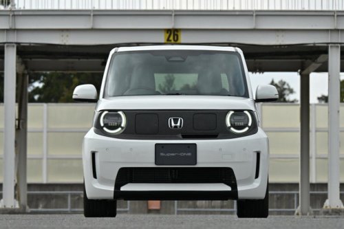 ホンダの小型EV「スーパーワン」は令和のブルドッグ? 開発の背景は