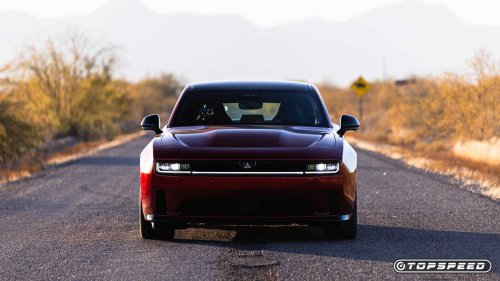 2025 Dodge Charger EV: How electric power changed muscle cars