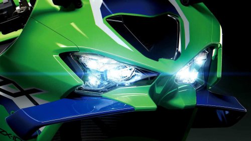 Honda, The Honda sport bike that rivals the Kawasaki Ninja ZX-10R at a lower price