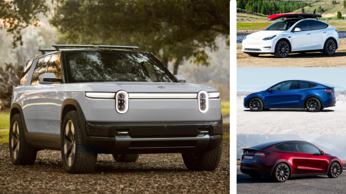 Rivian R2 dimensions, specs, and rivals: Everything we know so far