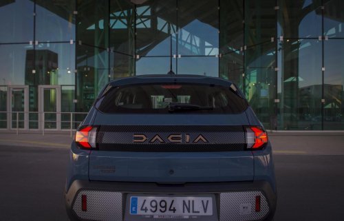 Dacia, Nuevo Dacia Spring: Salto cualitativo en potencia y dinamismo