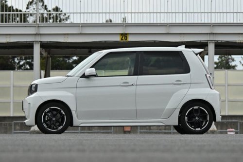 ホンダの小型EV「スーパーワン」は令和のブルドッグ? 開発の背景は