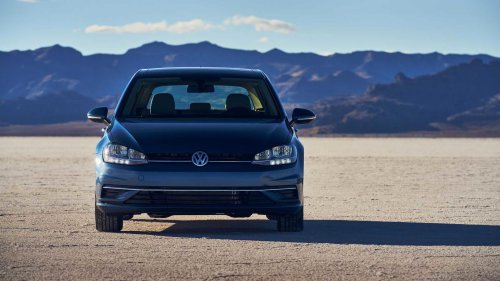 America's final Volkswagen Golf is a significant bargain today