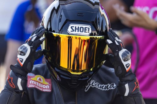 NHRA sisters Jasmine Salinas and Jianna Evaristo-Salinas bring speed and style to the track, in photos