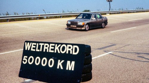 Mercedes-Benz, 10 little-known facts about Mercedes-Benz