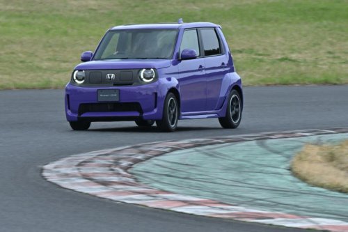 ホンダの小型EV「スーパーワン」は令和のブルドッグ? 開発の背景は