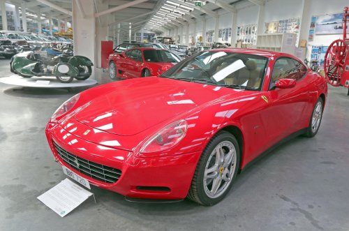 Nuestros coches favoritos en el Museo del Motor de la Isla de Man