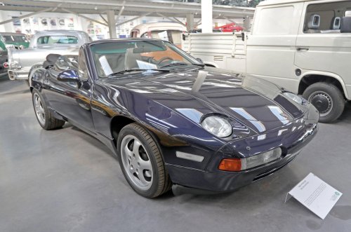 Nuestros coches favoritos en el Museo del Motor de la Isla de Man