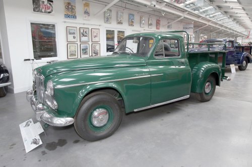 Nuestros coches favoritos en el Museo del Motor de la Isla de Man