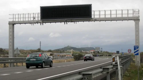 La DGT anula las multas de velocidad en esta carretera de España por un error en el radar
