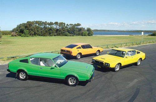 El desastre Down Under: La historia del Leyland P76