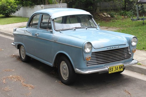 Disaster down under: The Leyland P76 story