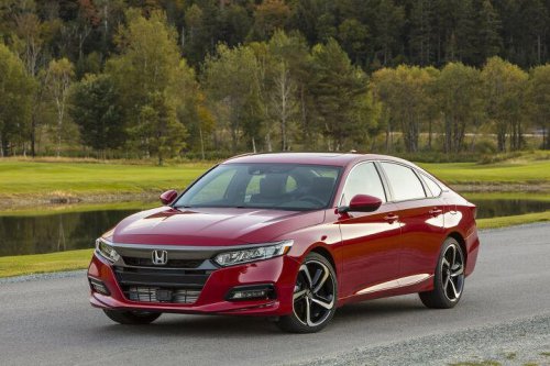 Honda Accord trade in value: Here's what you should get and why