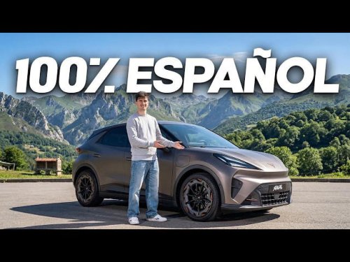 Así queda la gama y precios del nuevo CUPRA Raval, el eléctrico español más esperado ya se puede configurar
