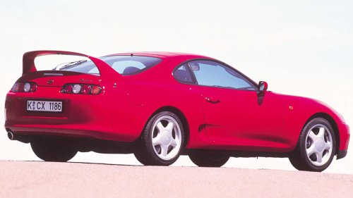 The Toyota RAV4 models with quicker 0-60 times than a '90s Toyota Supra