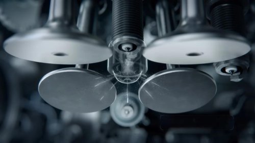 How Honda pioneered pre-chamber ignition long before Formula 1