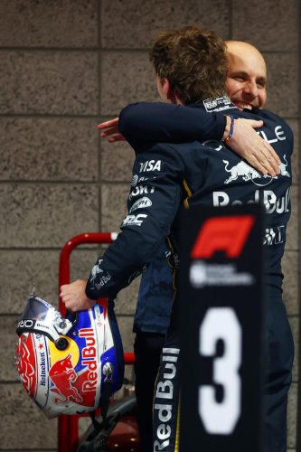Gianpiero Lambiase, ingeniero de carreras de Max Verstappen, deja Red Bull F1 y ficha por McLaren