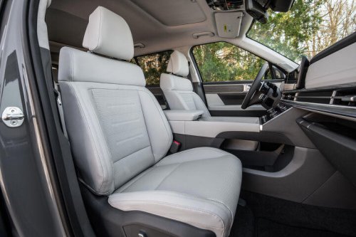 Hyundai | Hyundai recalling 300,000 vehicles for seatbelts that could come loose