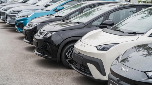 Ford, Ford has been 'working in silence for three years' on plan to win the EV war