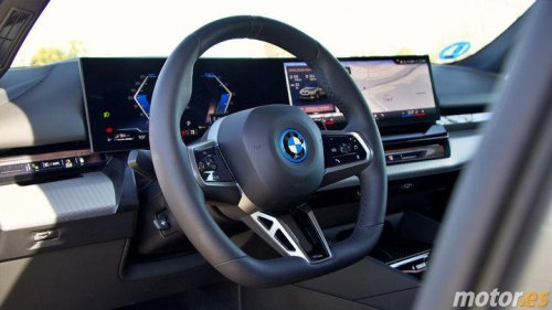 Tras probar este híbrido enchufable de BMW realmente me replanteado si los diésel siguen siendo la mejor opción para viajar