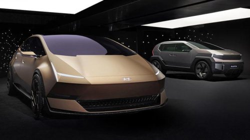 La ambiciosa estrategia de Hyundai en el mayor mercado de coches eléctricos da sus primeros resultados, los nuevos VENUS y EARTH