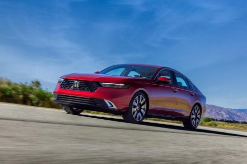 Honda Accord trade in value: Here's what you should get and why