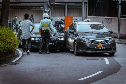People love buying flashy cars, but how the car looks means nothing in comparison to how it performs under danger