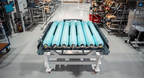 BMW | BMW X5 | BMW impulsa el hidrógeno en el X5 con hasta 750 km de autonomía y repostaje en cinco minutos