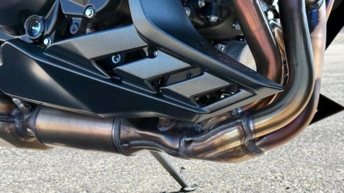 Kawasaki's Z1100 trails rivals on specs, but that's not the biggest problem