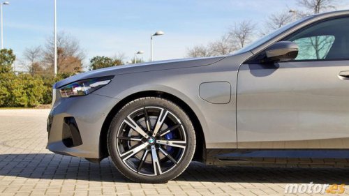 Tras probar este híbrido enchufable de BMW realmente me replanteado si los diésel siguen siendo la mejor opción para viajar