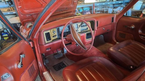 At $6,500, is this 1977 AMC Pacer wagon a big-bootied bargain?