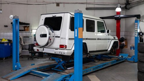 Mercedes, 10 things to consider when buying a used Mercedes G-Wagon