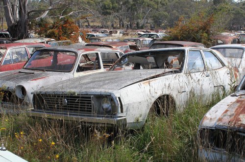 El desastre Down Under: La historia del Leyland P76