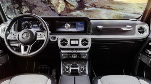 Mercedes, 10 things to consider when buying a used Mercedes G-Wagon