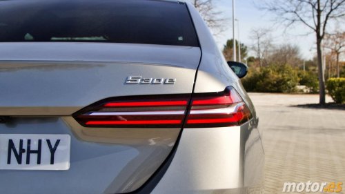 Tras probar este híbrido enchufable de BMW realmente me replanteado si los diésel siguen siendo la mejor opción para viajar