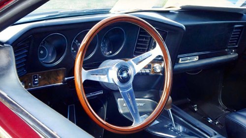 Pontiac's wildest 1969 concept that rewrote muscle car design