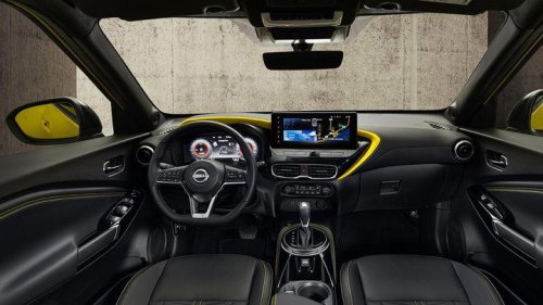 Nissan, Nissan Juke, Dacia, Nissan renueva la gama Juke, retoca los precios y lo lanza directo a por el Dacia Duster