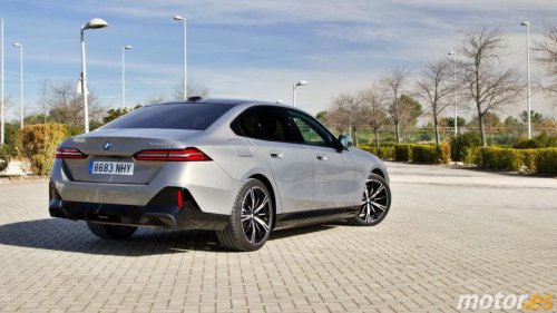 Tras probar este híbrido enchufable de BMW realmente me replanteado si los diésel siguen siendo la mejor opción para viajar